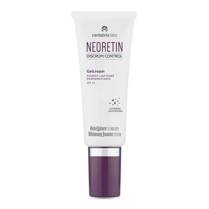 Neoretin Discrom Control Despigmentante Gel-Crema SPF50+ 40 ml Neoretin Discrom Control Despigmentante Gel-Crema SPF50+ 40 ml