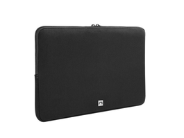 NATEC CORAL 14.1 Maletín para portátil de 14.1" Color Negro