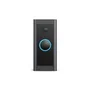 Amazon Ring Video Doorbell Wired - Timbre vídeo con cámara 1080p 150° visión nocturna WiFi 2MP alámbrico compatible Alexa Negro