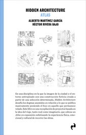 Hidden Architecture. Atlas, Alberto Martínez García - Asimetricas Ediciones