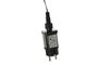 DKD Home Decor Guirnalda de Luces LED Blanco Cálido 100 Bombillas 5mm