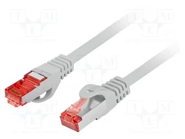 LANBERG Patch cord Cat 6 S/FTP 15m