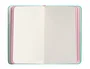 Antartik Cuaderno Antartik Notes Tapa Dura A6 Hojas Lisas Rosa y Turquesa