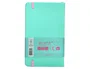 Antartik Cuaderno Antartik Notes Tapa Dura A6 Hojas Lisas Rosa y Turquesa