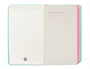 Antartik Cuaderno Antartik Notes Tapa Dura A6 Hojas Lisas Rosa y Turquesa