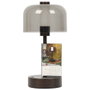 Home Deco Factory Lámpara Táctil USB Marrón