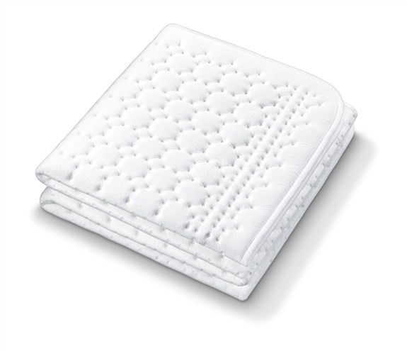 Beurer TS-19 (304.06) Calientacamas Eléctrico Individual con Tres Niveles de Temperatura