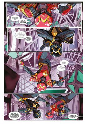 Power Rangers Volumen 01