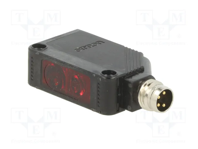 OMRON E3Z-L86 Sensor Fotoeléctrico PNP