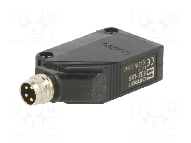 OMRON E3Z-L86 Sensor Fotoeléctrico PNP
