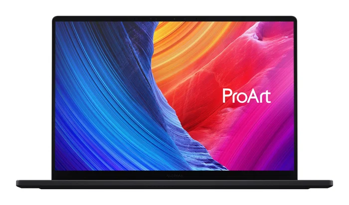 ASUS ProArt P16 H7606WP-RJ079X Portátil Gaming/Creativo 16" OLED WQXGA+ 120Hz, AMD Ryzen AI 9 HX 370, NVIDIA GeForce RTX 5070 8GB, 64GB RAM LPDDR5x, 2TB SSD NVMe, Windows 11 Pro