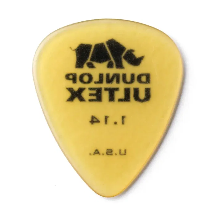 Dunlop Púas Ultex Standard 1,14 mm (Pack de 72)