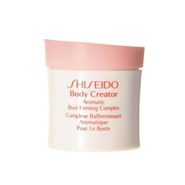 Shiseido Body Bust Firming Complex Crema Firmante para Busto, 75 ml