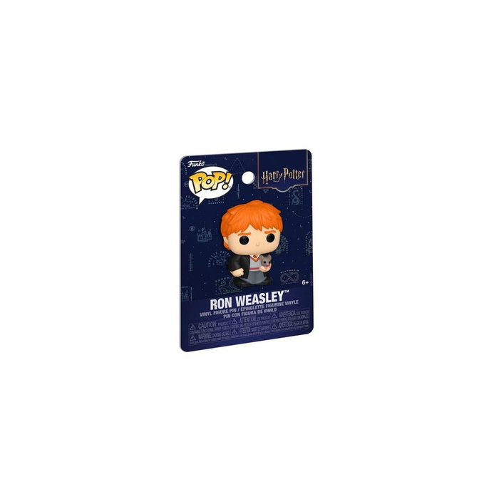 Harry Potter by Loungefly Chapas PVC Blind Box PDQ Expositor (12)