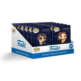 Harry Potter by Loungefly Chapas PVC Blind Box PDQ Expositor (12)