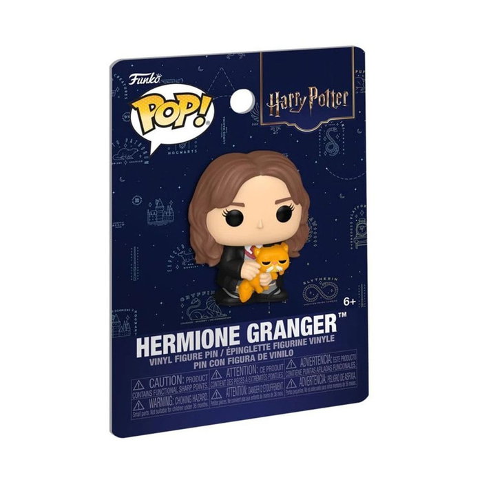 Harry Potter by Loungefly Chapas PVC Blind Box PDQ Expositor (12)