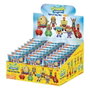 Bob Esponja Colgantes PVC 3D Series 6 Expositor (24)