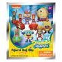 Bob Esponja Colgantes PVC 3D Series 6 Expositor (24)