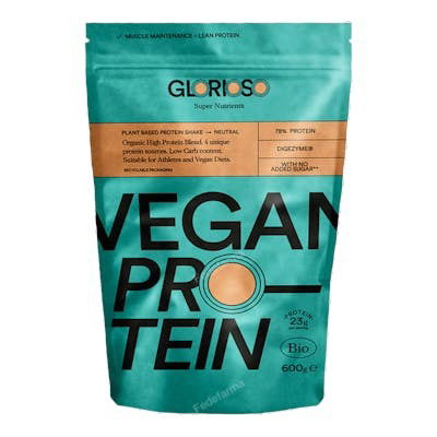 Glorioso Vegan Protein Neutral 600G Bio Sg Vegana
