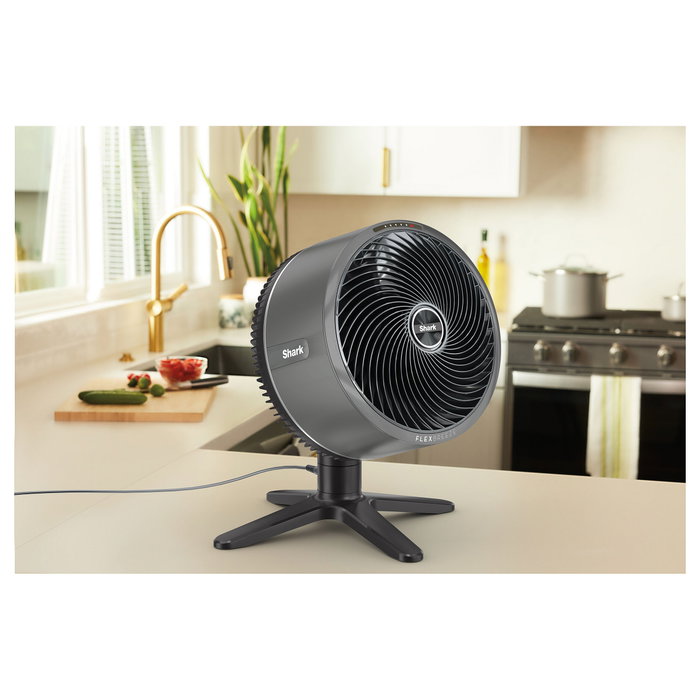 Shark FlexBreeze TableMate FA150EU Ventilador de Mesa con o sin Cable