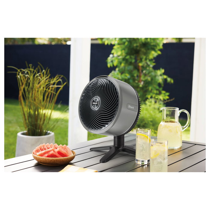 Shark FlexBreeze TableMate FA150EU Ventilador de Mesa con o sin Cable