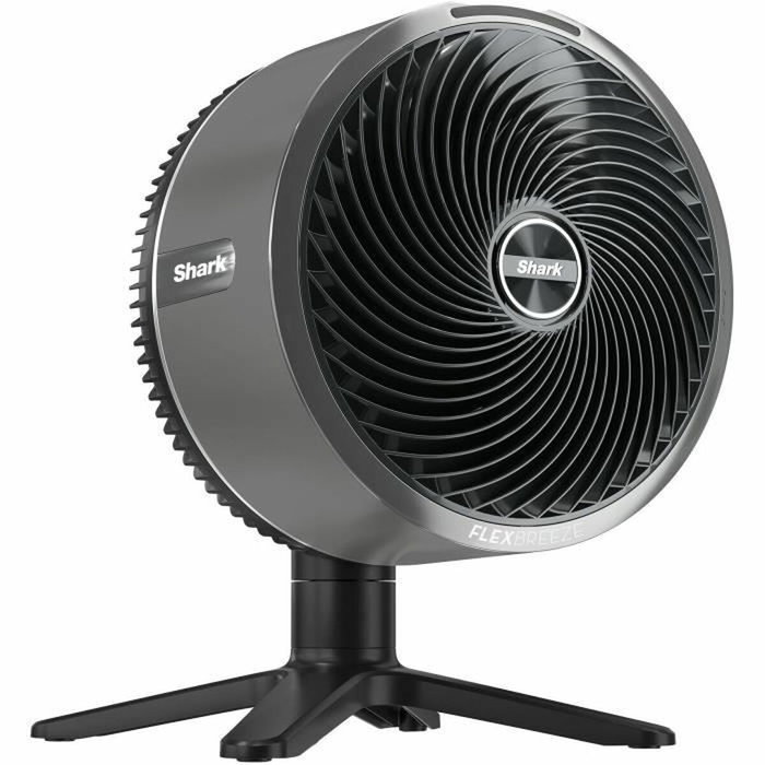 Shark FA150EU FlexBreeze TableMate Ventilador de Mesa Gris