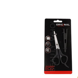 Sinelco Tijera Profesional Corte Recta Eco 5 Pulgadas (5”) para Precisión y Acabados Detallados