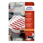AVERY Zweckform Etiquetas de Nombre Blancas 90 mm x 54 mm