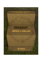 Break+: El Señor De Los Anillos