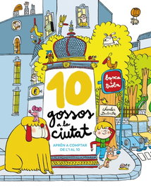 10 gossos a la ciutat, Charles Dutertre - BARCANOVA