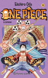 One Piece nº30, Eiichiro Oda - PLANETA COMICS