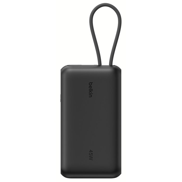 Belkin UltraCharge PowerBk.PD45W Screen 10000mAh Negro BPB029hqBK
