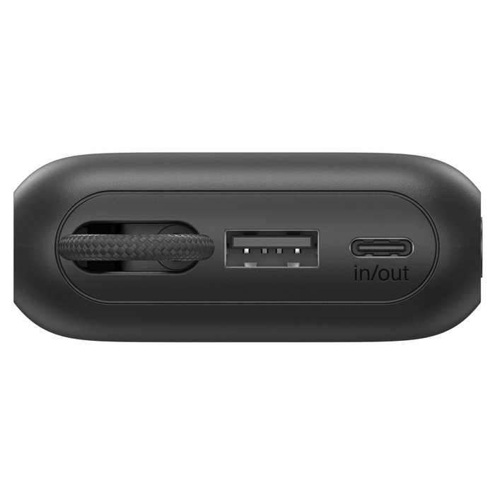 Belkin UltraCharge PowerBk.PD45W Screen 10000mAh Negro BPB029hqBK