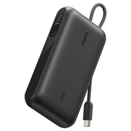 Belkin UltraCharge PowerBk.PD45W Screen 10000mAh Negro BPB029hqBK