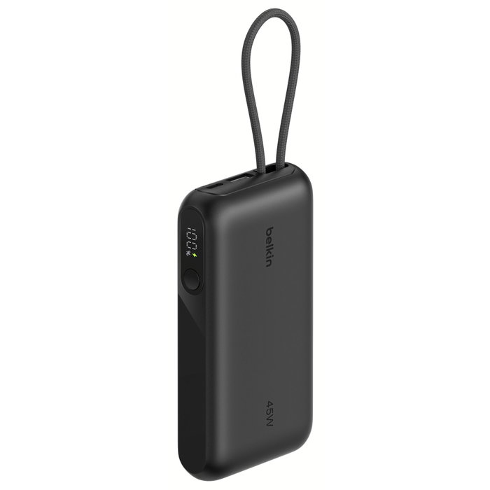 Belkin UltraCharge PowerBk.PD45W Screen 10000mAh Negro BPB029hqBK