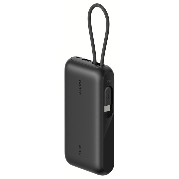 Belkin UltraCharge PowerBk.PD45W Screen 10000mAh Negro BPB029hqBK