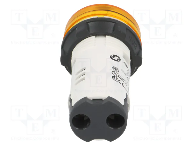 SCHNEIDER ELECTRIC Lámpara de control Harmony XB7 naranja 24V