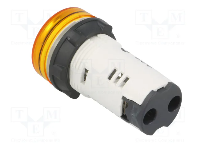 SCHNEIDER ELECTRIC Lámpara de control Harmony XB7 naranja 24V