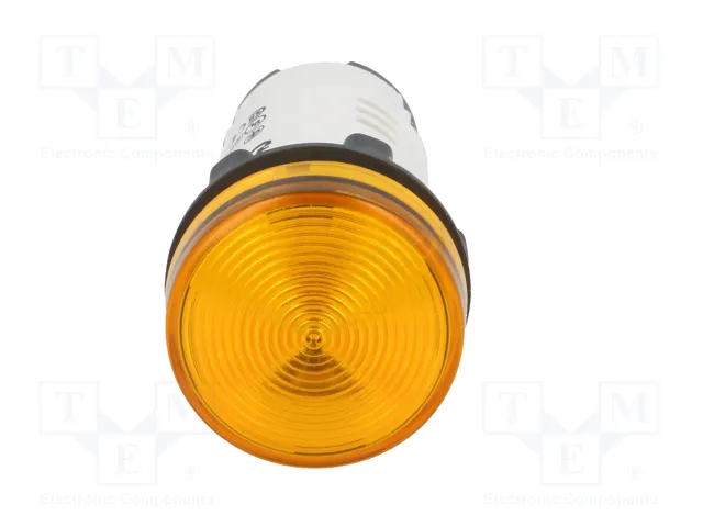 SCHNEIDER ELECTRIC Lámpara de control Harmony XB7 naranja 24V
