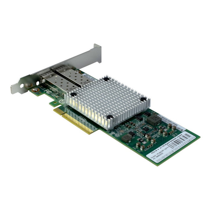 Inter-Tech Adaptador SFP+ PCIe LR-9802BF-2 V2.0 10-Gigabit X8
