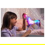 Spin Master Unicorn Academy Licht-Magie Wildstar Figura de Juguete de Unicornio con Efectos Luminosos, Multicolor, Recomendado 4+ Años