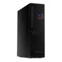 Inter-Tech S-331 Mini PC de escritorio con 8.3 litros de volumen, negro