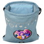 SAFTA Saco Plano K-pop Demon Hunters 40x35 cm