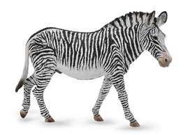 Collecta 88773 Cebra de Grevy XL Réplica de Animales Prehistóricos (3+ años)