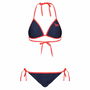 Bikini Reebok Allegra Bikini Azul marino