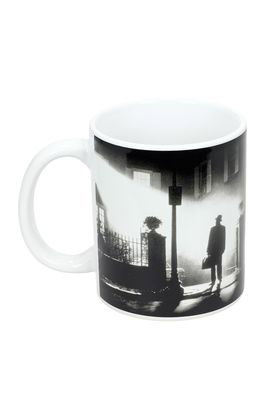 Poster El Exorcista Taza Cerámica y Llavero The Exorcist