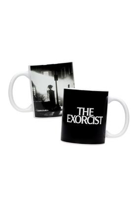 Poster El Exorcista Taza Cerámica y Llavero The Exorcist