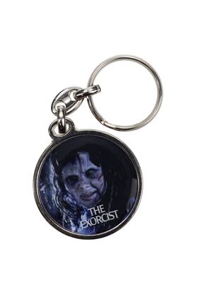 Poster El Exorcista Taza Cerámica y Llavero The Exorcist