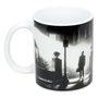 Sd Toys Europe S.L. Pack de Taza y Llavero El Exorcista Poster Print Black & White