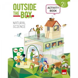 Natural Science 2 Outside the Box Ab, Ediciones Bilingües, S.L. - BY ME (MACMILLAN/EDELVIVES)